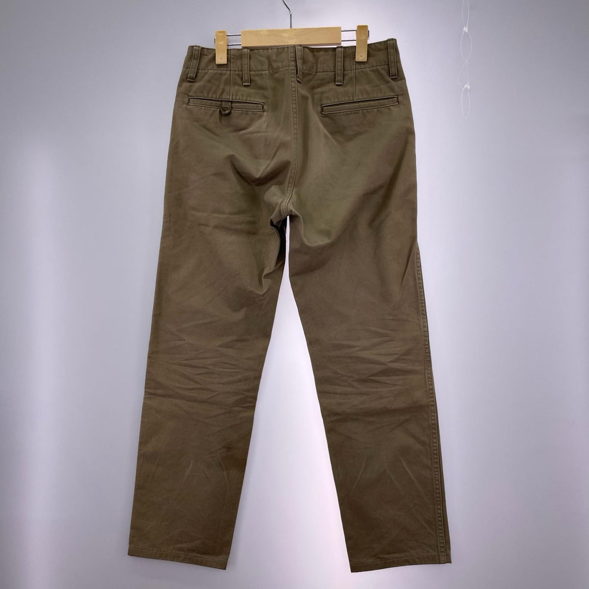 パンツ narrow chino ｶｰｷ (30) 30 カーキ