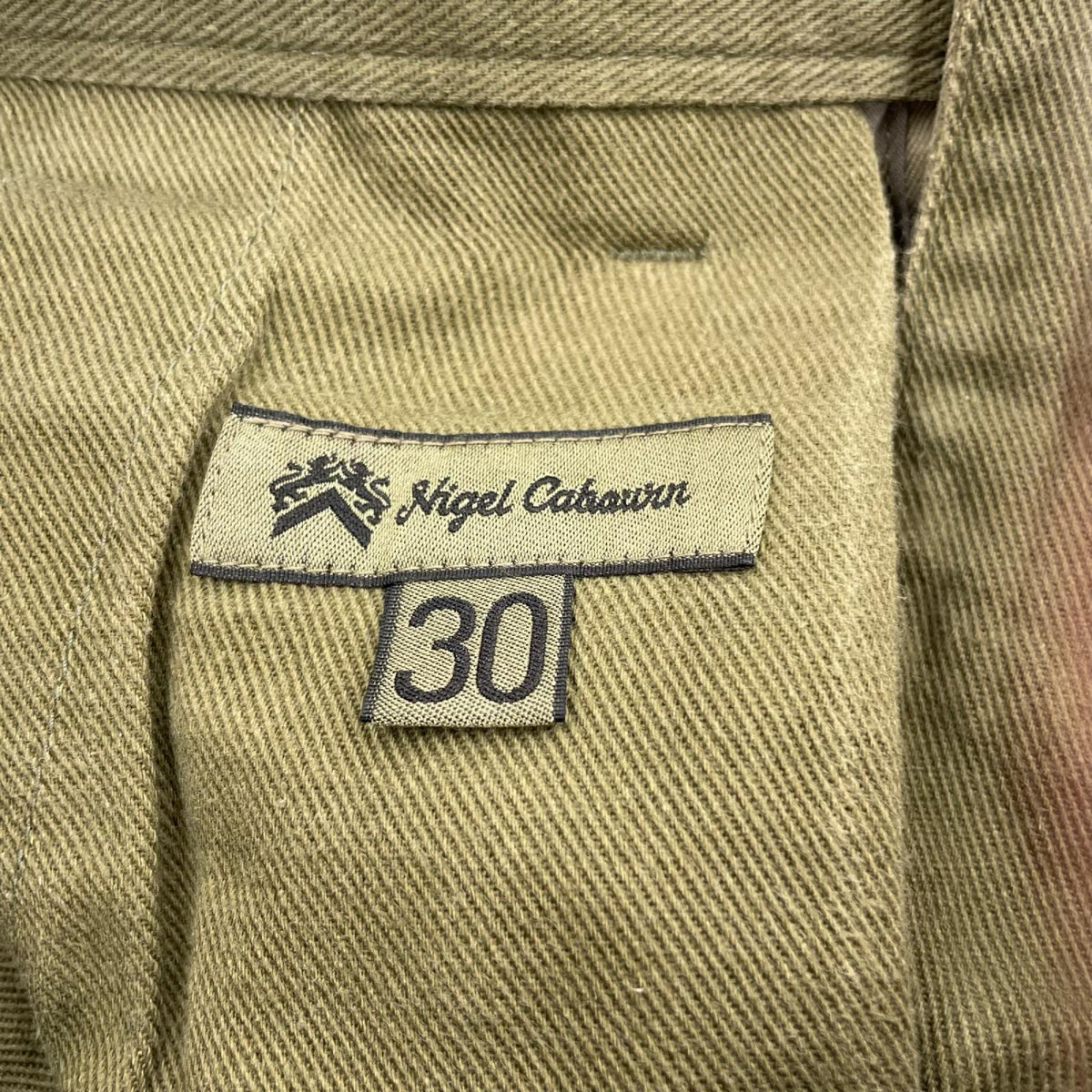 パンツ narrow chino ｶｰｷ (30) 30 カーキ