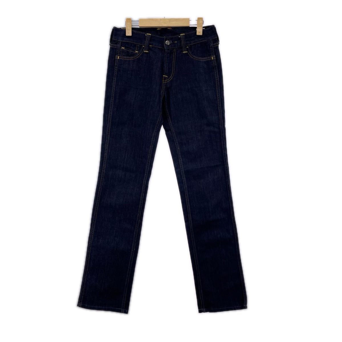 デニムパンツ Lot2037 ｲﾝﾃﾞｨｺﾞ (27) 27 ネイビー
