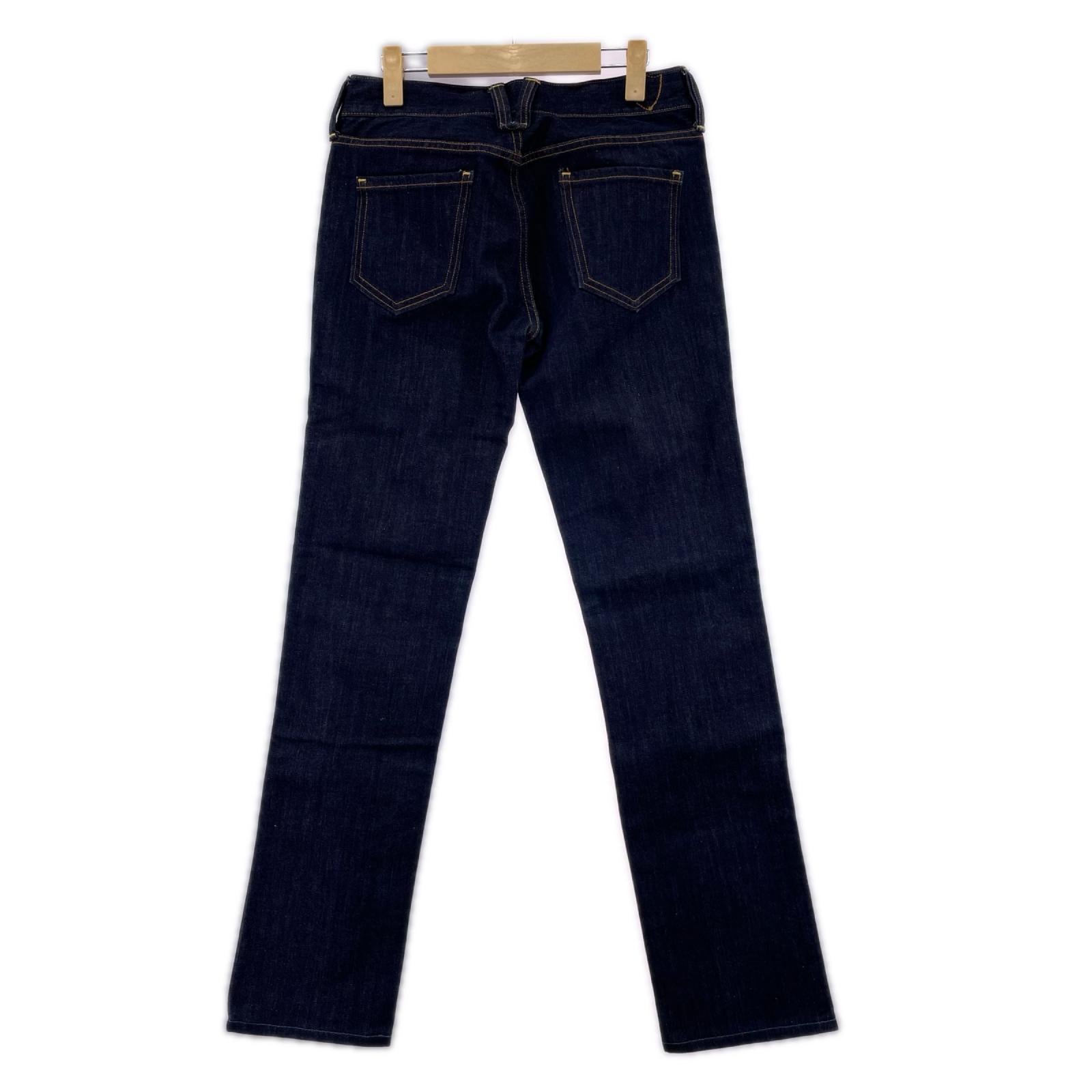 デニムパンツ Lot2037 ｲﾝﾃﾞｨｺﾞ (27) 27 ネイビー