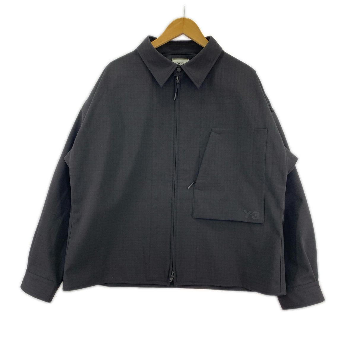 ジャケット ×ADIDAS ﾘｯﾌﾟｽﾄｯﾌﾟｼﾞｬｹｯﾄ ﾌﾞﾗｯｸ（ＸＬ） ブラック
