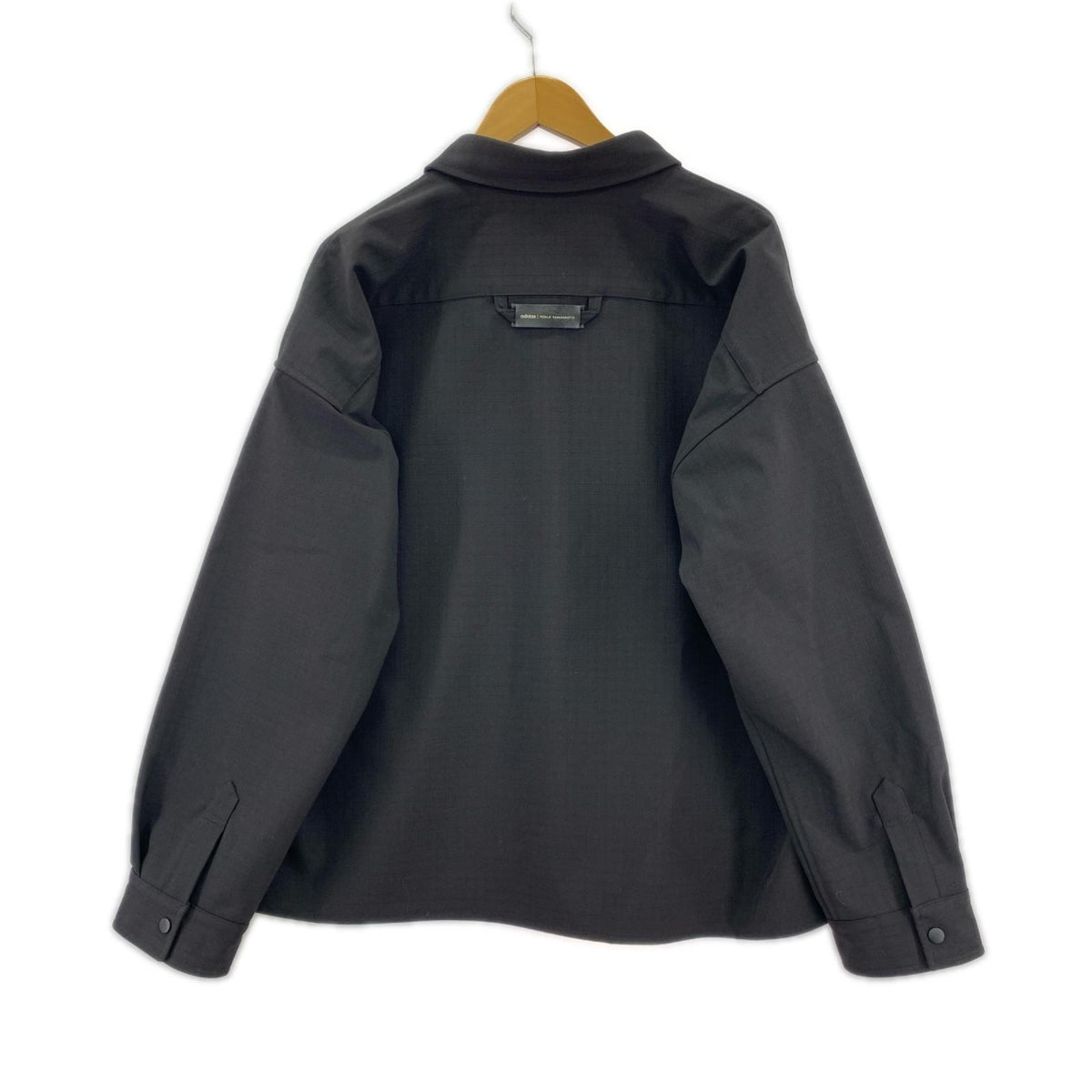 ジャケット ×ADIDAS ﾘｯﾌﾟｽﾄｯﾌﾟｼﾞｬｹｯﾄ ﾌﾞﾗｯｸ（ＸＬ） ブラック