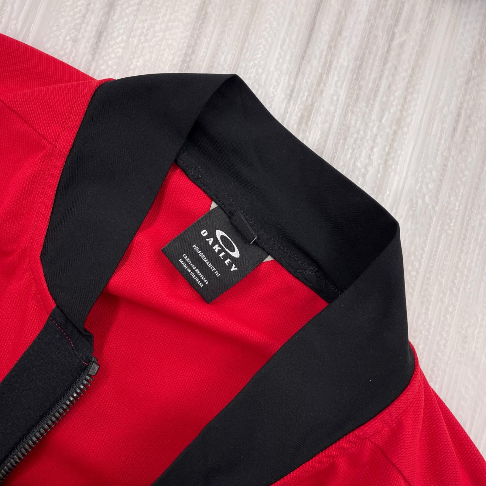 ジャケット 20SS Skull Versatile Blouson L RED L レッド