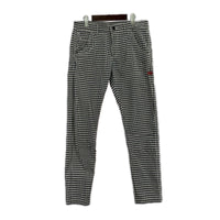 パンツ PEARLY GATES 千鳥格子柄 Pants 5 総柄