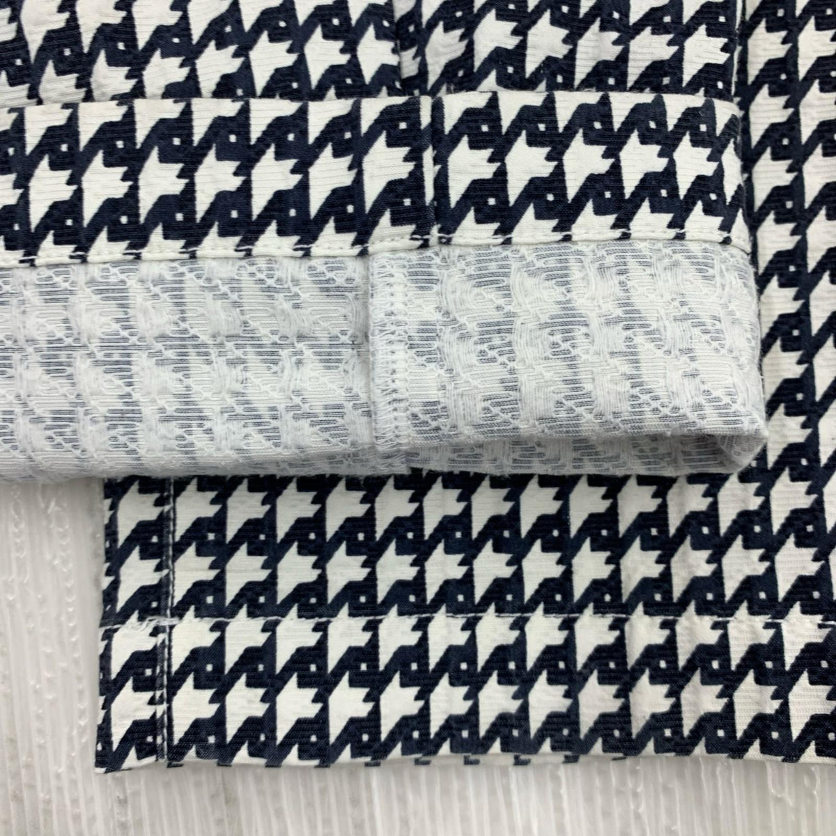 パンツ PEARLY GATES 千鳥格子柄 Pants 5 総柄