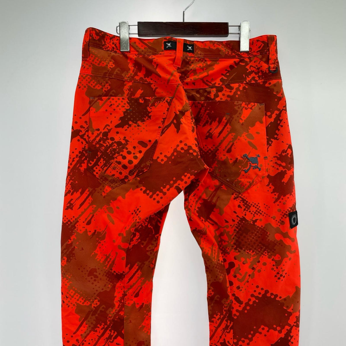 パンツ Skull Z-3D Noisy Tone Tapered 13.0