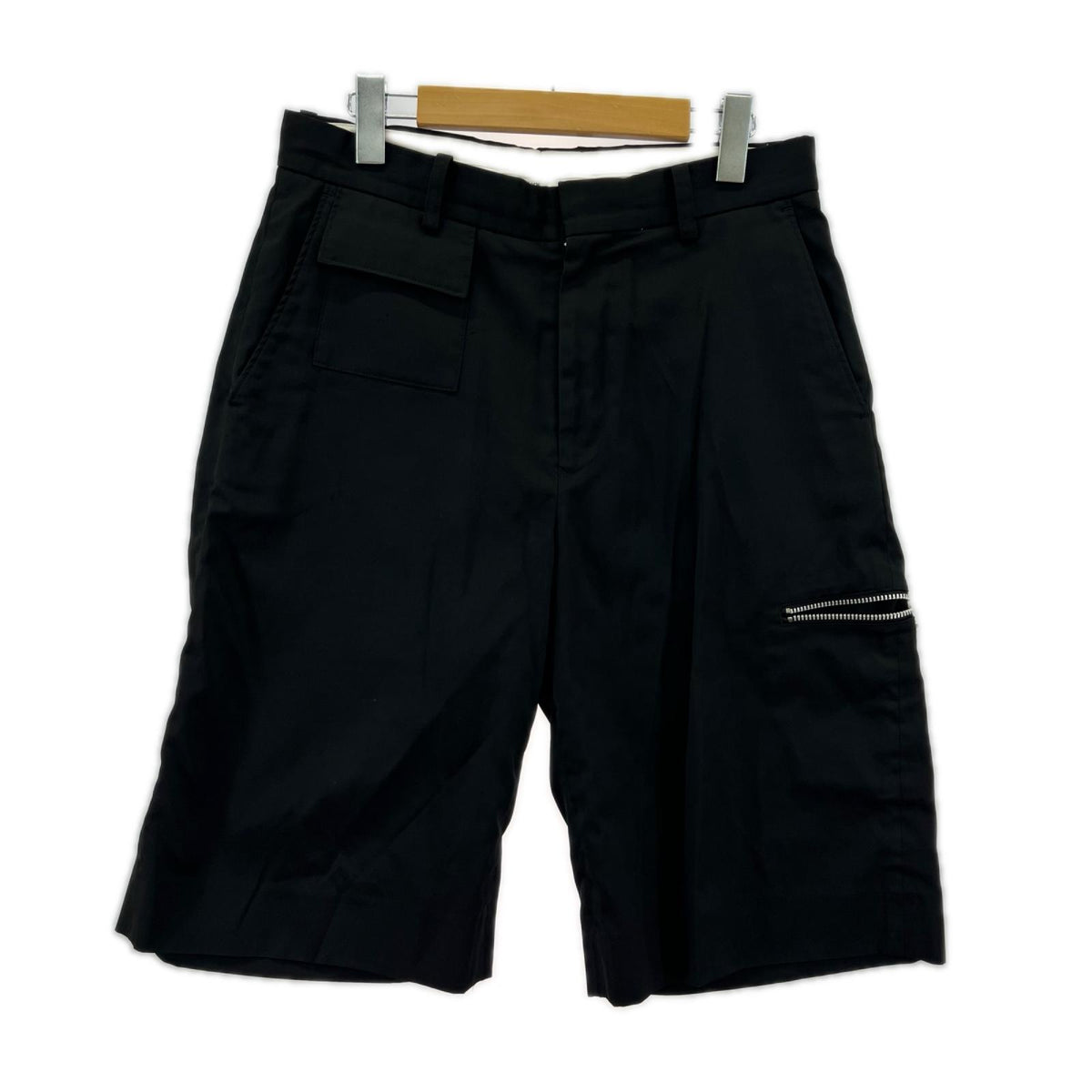 ショートパンツ 20SS 6POCKET CARGO SHORTS 黒 ブラック