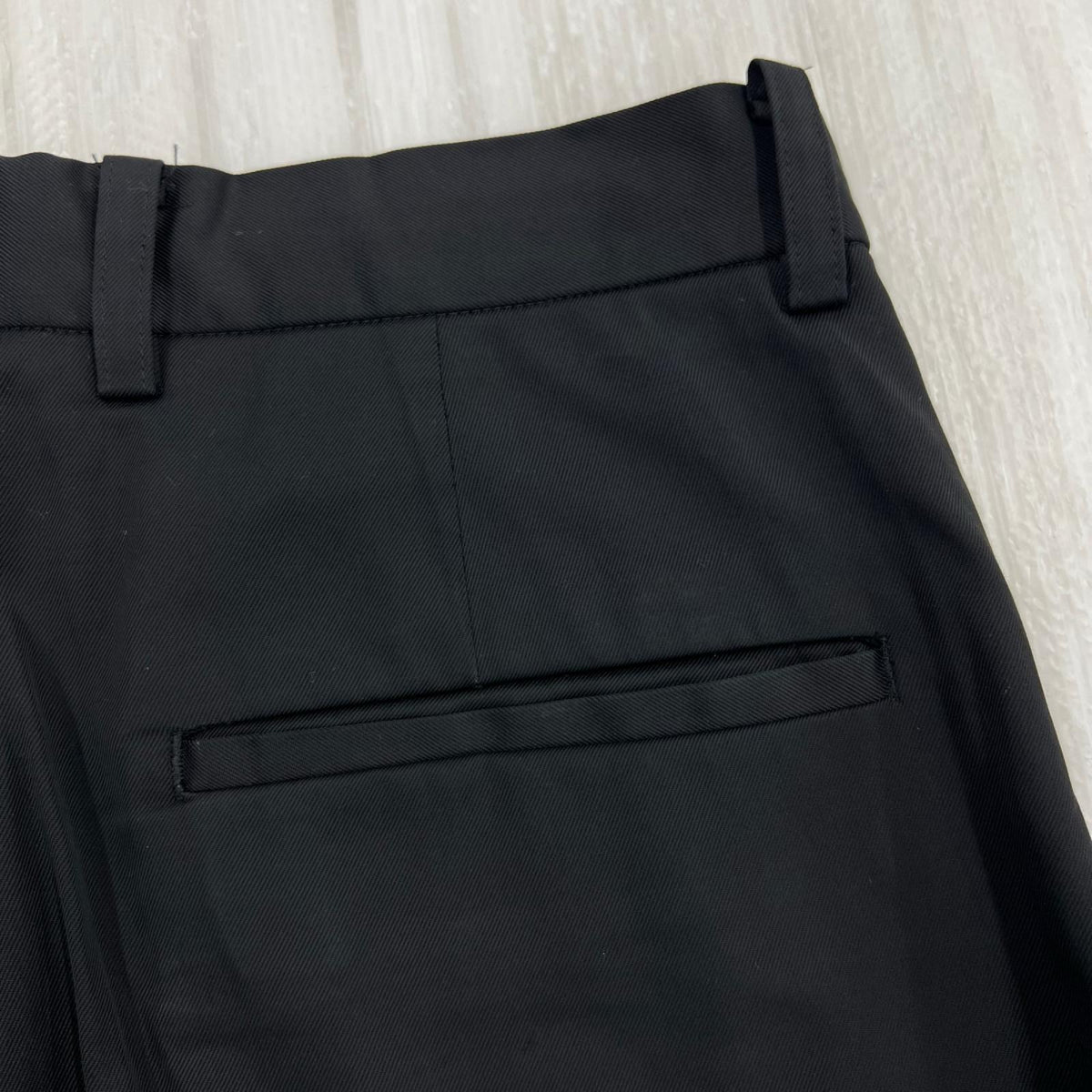 ショートパンツ 20SS 6POCKET CARGO SHORTS 黒 ブラック