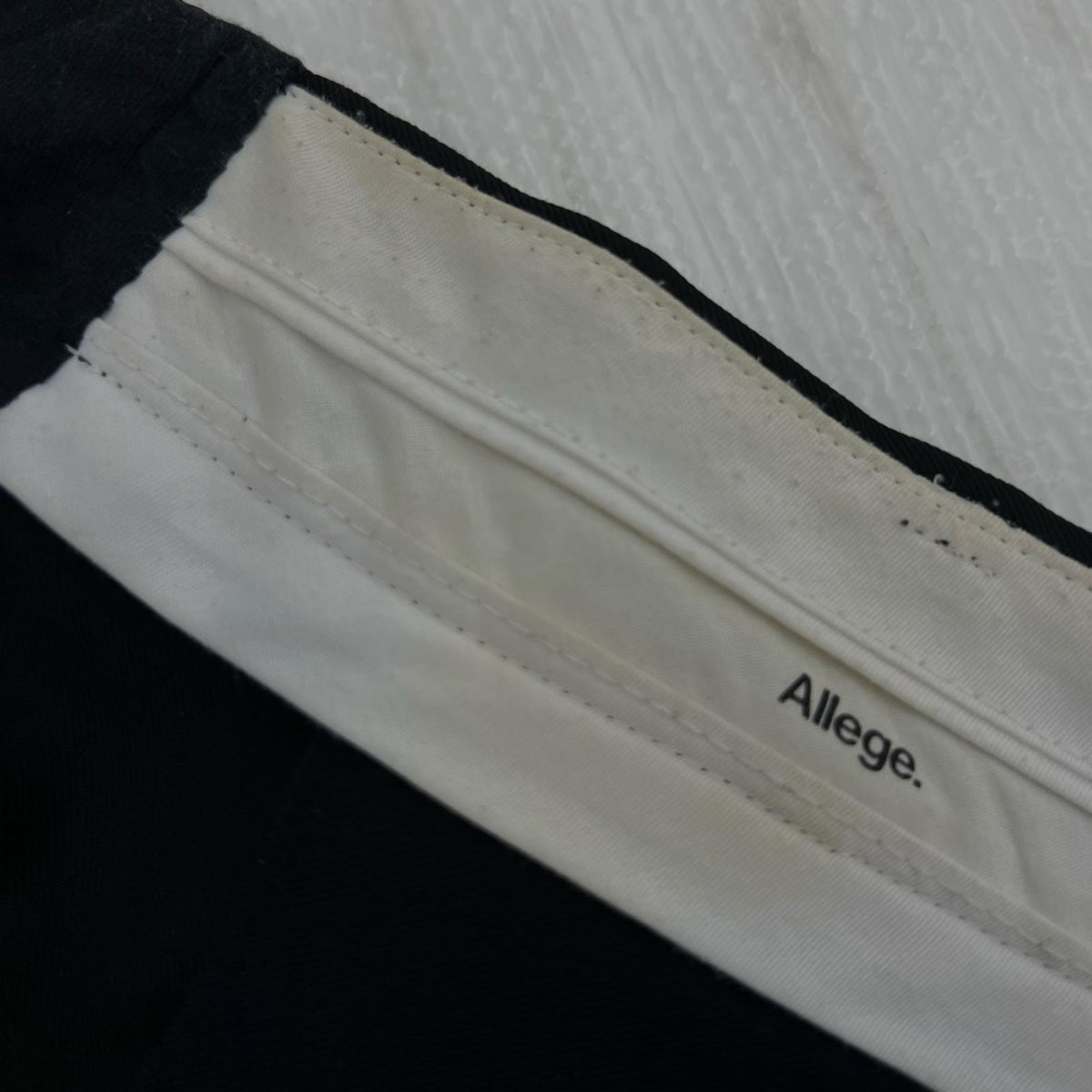ショートパンツ 20SS 6POCKET CARGO SHORTS 黒 ブラック