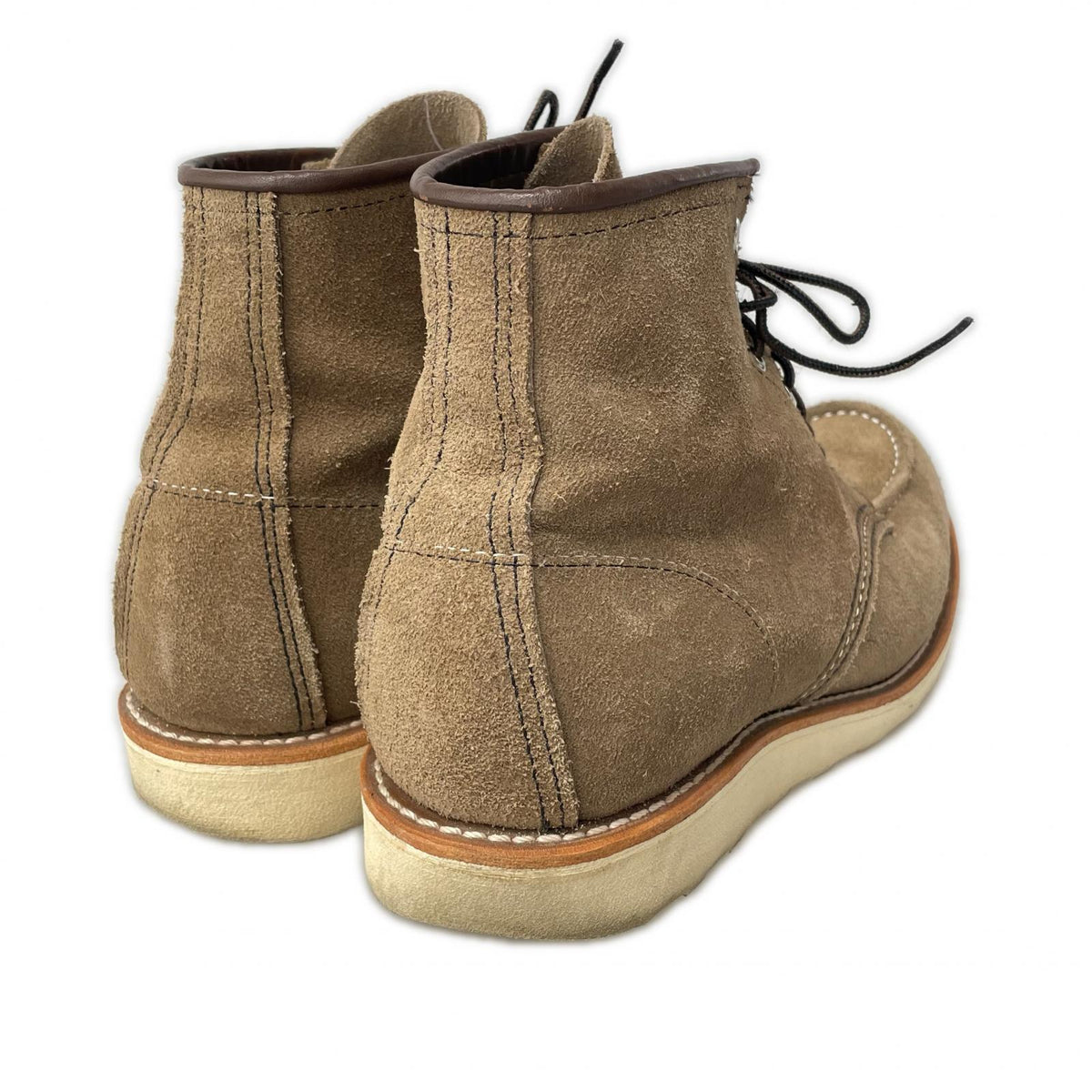 ブーツ CLASSIC MOC SUEDE MUSK 8838 US9D 27cm (US9 UK8 1/2 EU44) ブラウン