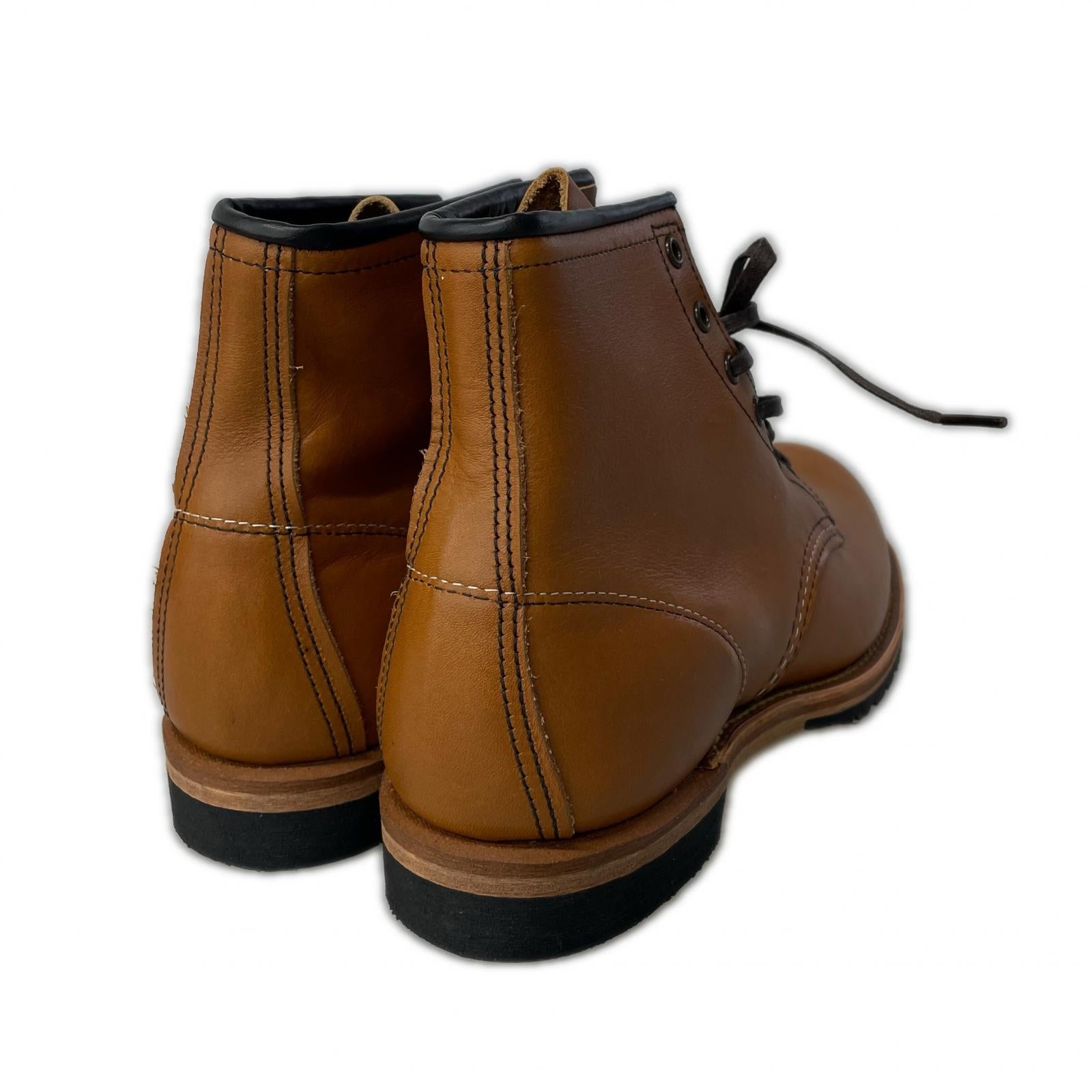 ブーツ BECKMAN 9413 廃盤ﾓﾃﾞﾙ US 9D 27cm (US9 UK8 1/2 EU44)
