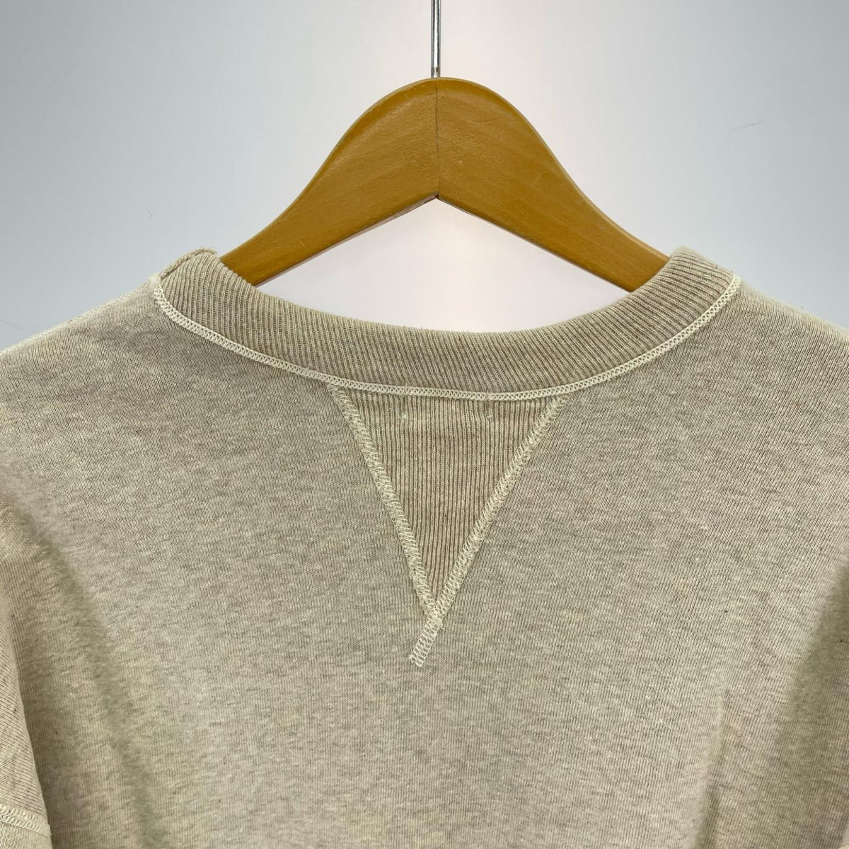 スウェット HQ&HQ Co SWEATSHIRT SIZE:42 42 ベージュ