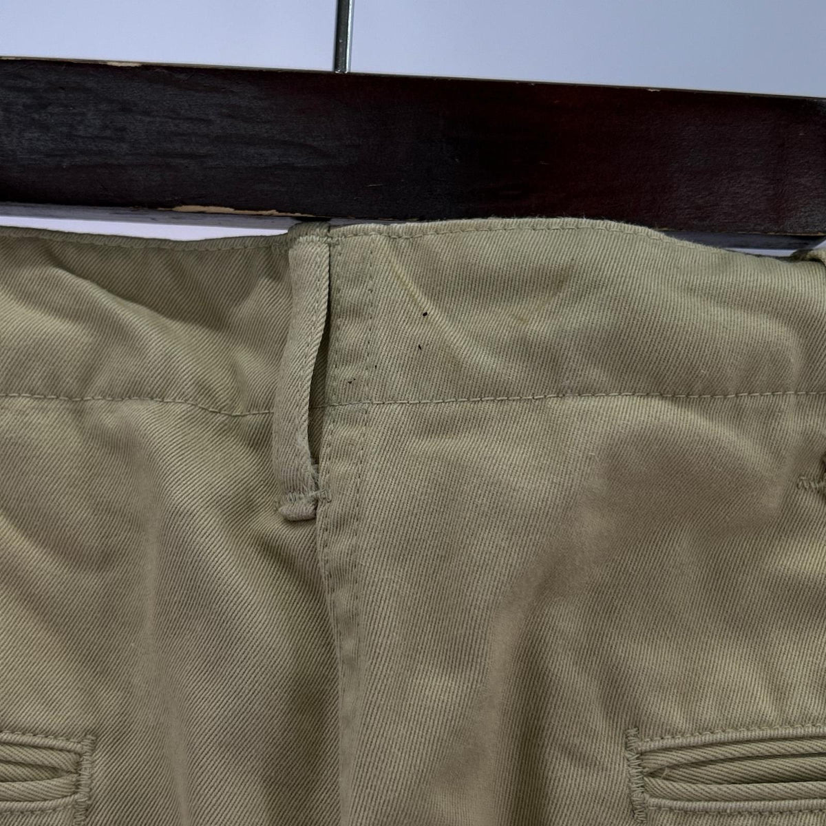 パンツ DUCKDIGGER CHINO TROUSERS W34 BEIGE 34 ベージュ