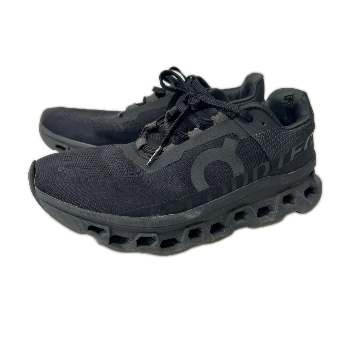 スニーカー CLOUD MONSTER BLACK 26.5cm (US8 1/2 UK8 EU43) ブラック