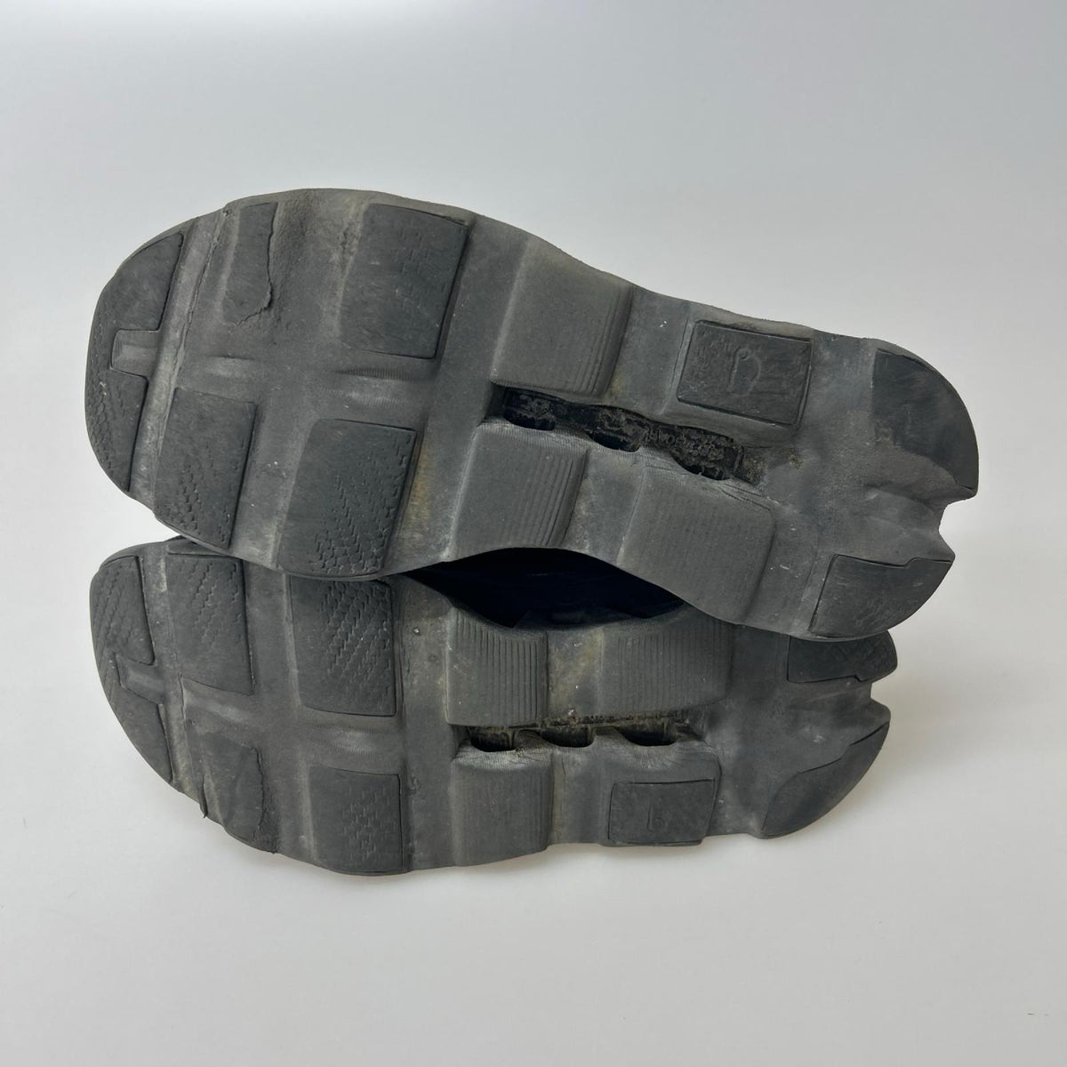 スニーカー CLOUD MONSTER BLACK 26.5cm (US8 1/2 UK8 EU43) ブラック
