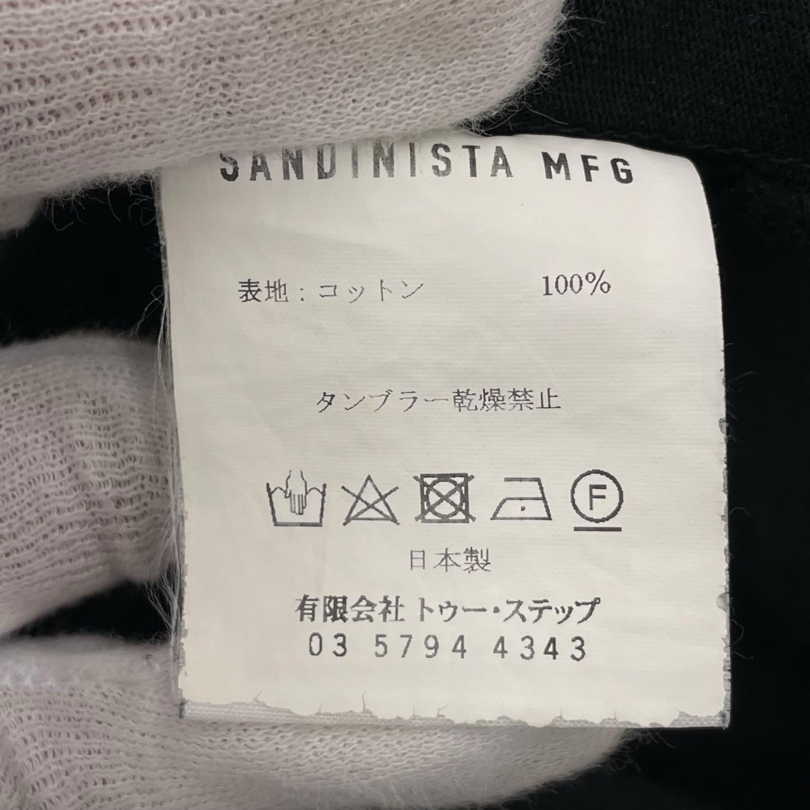 長袖Ｔシャツ "S.N.D.N.S.T"LS Tee L BLK L ブラック