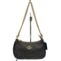 COACH ﾐﾆ ｸﾛｽﾎﾞﾃﾞｨﾊﾞｯｸﾞｼｸﾞﾈﾁｬｰ ｷｬﾝﾊﾞｽ