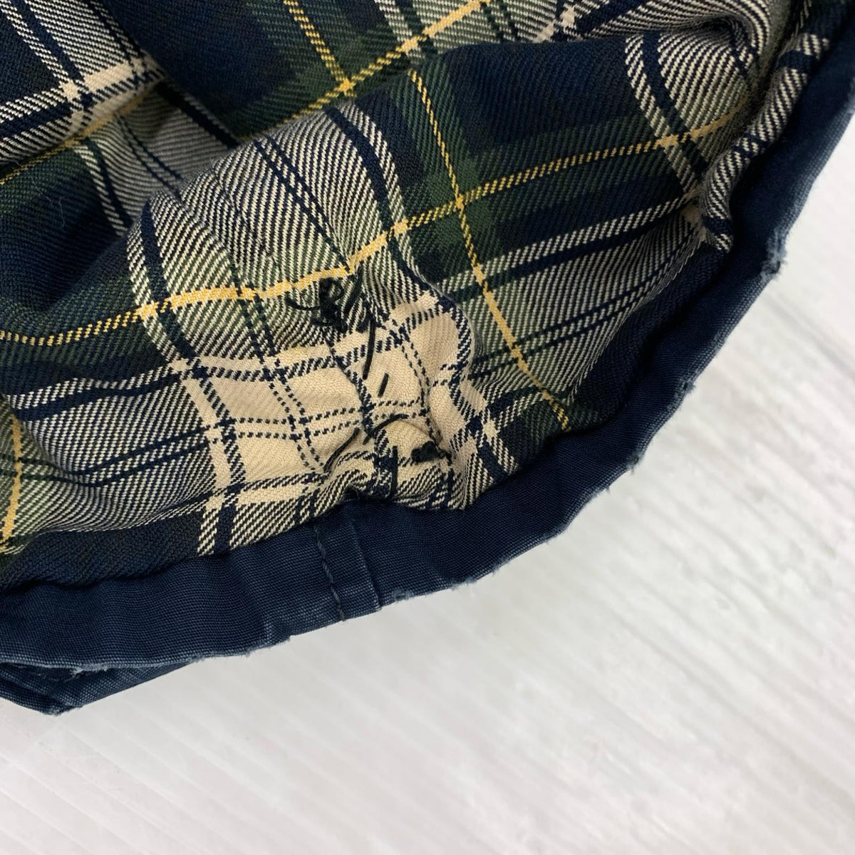ジャケット スウィングトップ 紺 (XL) ネイビー