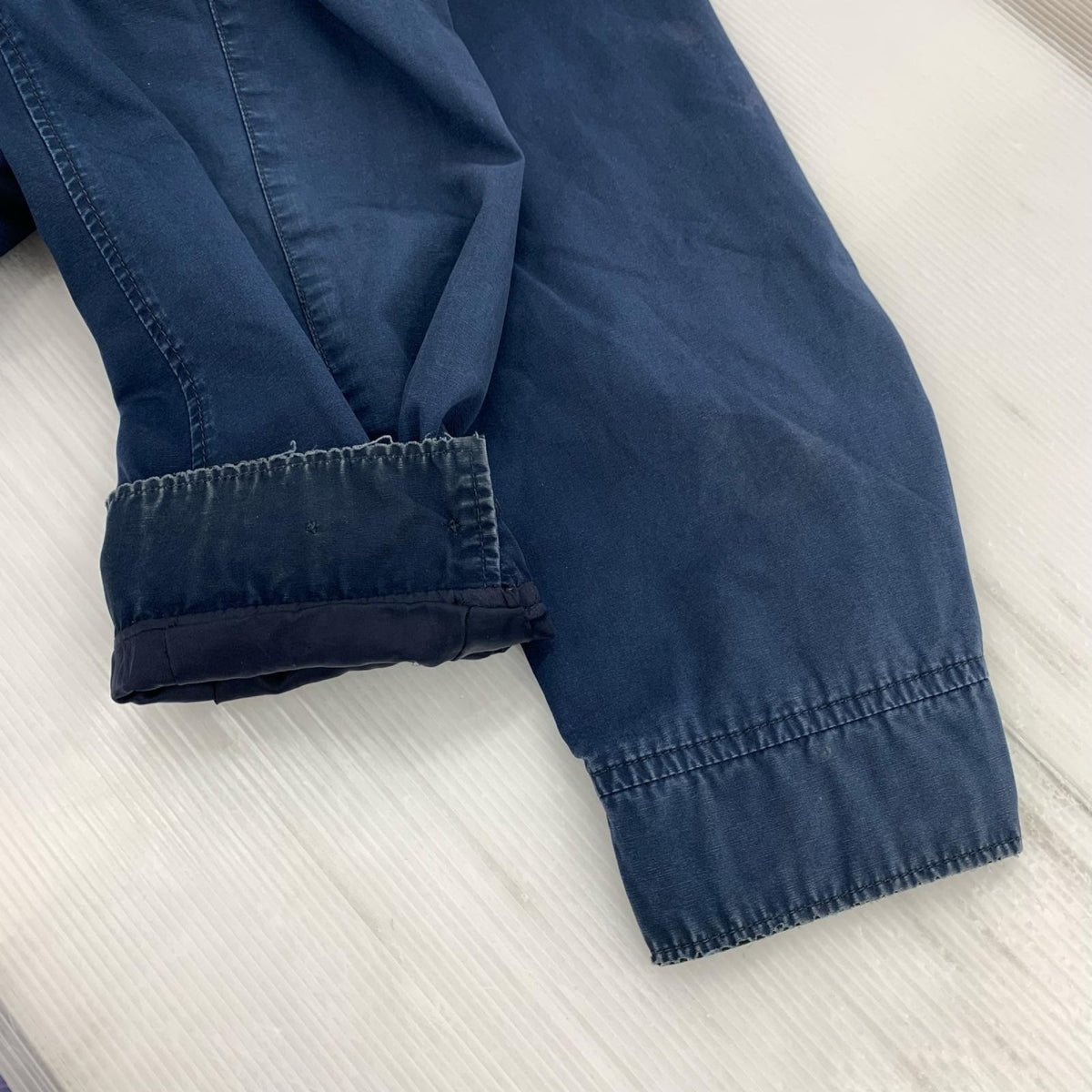 ジャケット スウィングトップ 紺 (XL) ネイビー