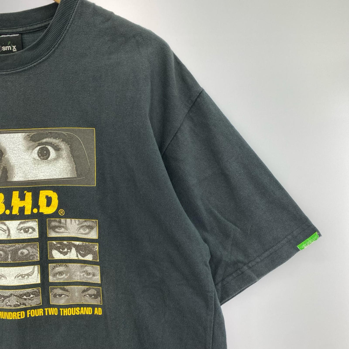 半袖Ｔシャツ 00s N.B.H.D 黒 ブラック