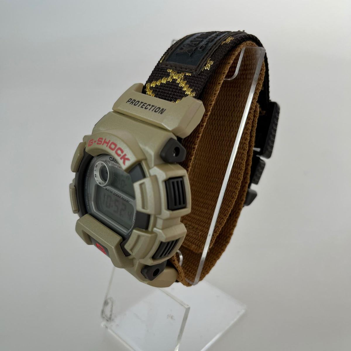 腕時計 DW-9550RX-9T/G’MIX XAYMACA ゴールド