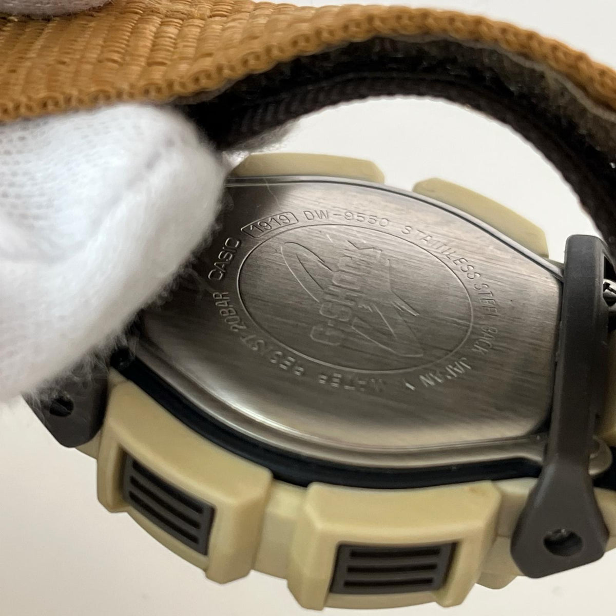 腕時計 DW-9550RX-9T/G’MIX XAYMACA ゴールド