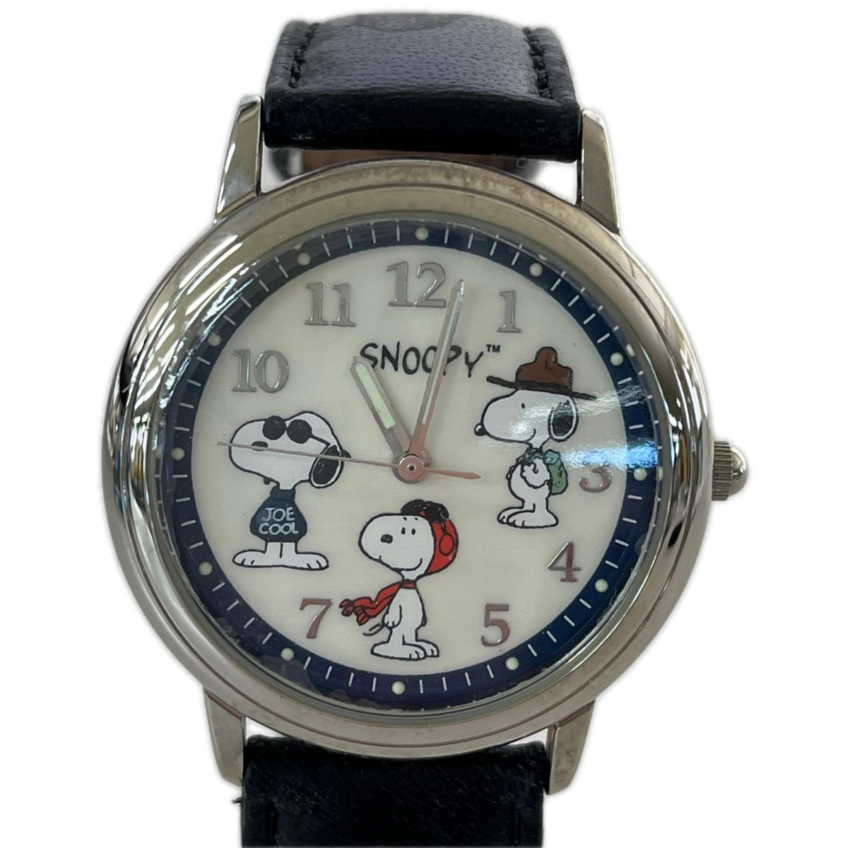 腕時計 SNOOPY ホワイト