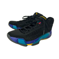 スニーカー Air Jordan XXXVIII Aqua PF 29cm (US11 UK10 1/2 EU48) ブラック