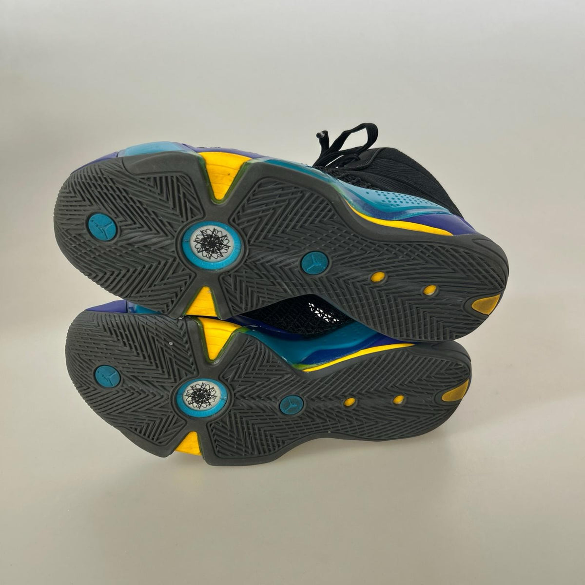 スニーカー Air Jordan XXXVIII Aqua PF 29cm (US11 UK10 1/2 EU48) ブラック