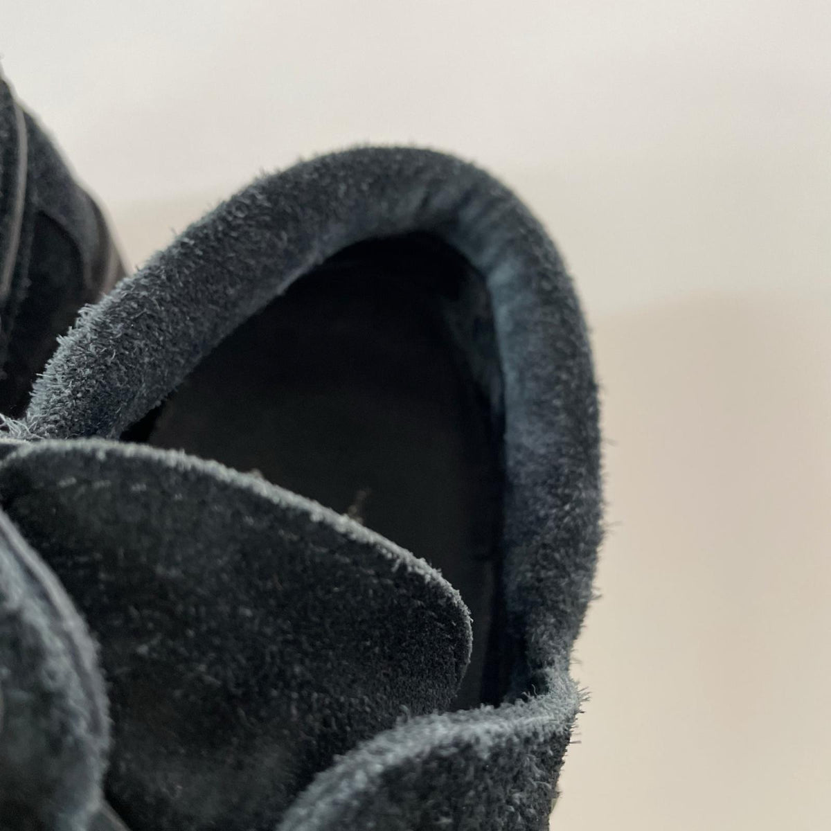 ブーツ ｘDanner DECK SHOES Rugged 3 Eye ブラック