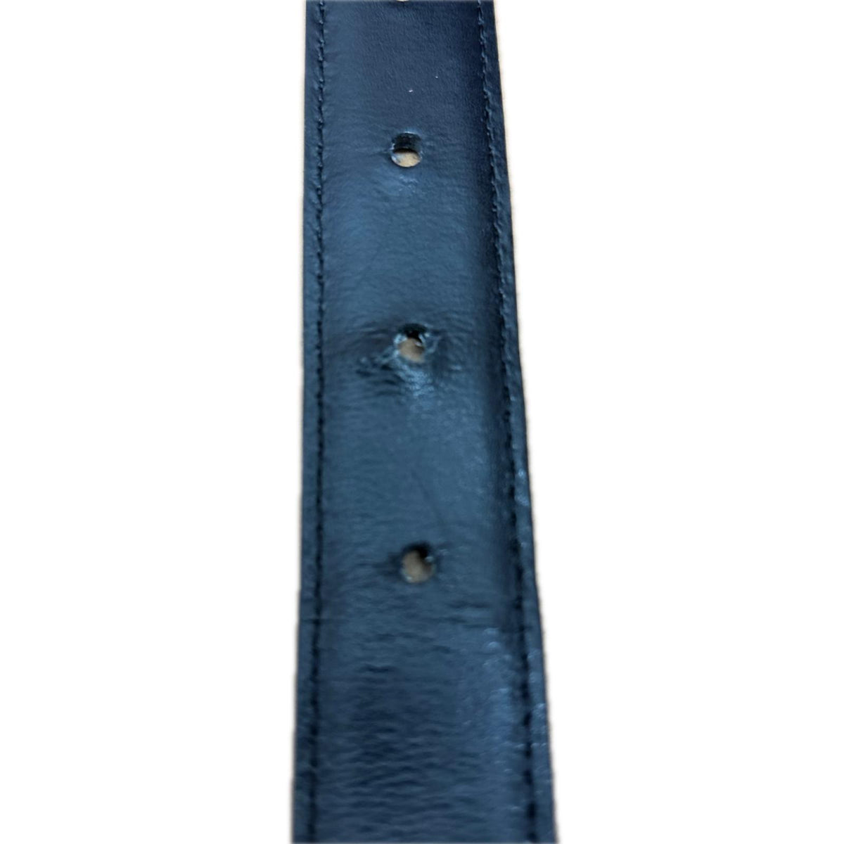 CEILNE ﾄﾘｵﾝﾌ ﾍﾞﾙﾄ 黒 ﾚｻﾞｰ