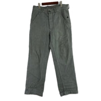 パンツ 80s ｽｲｽ軍 ﾐﾘﾀﾘｰ ﾃﾞﾆﾑﾜｰｸ GRN グリーン