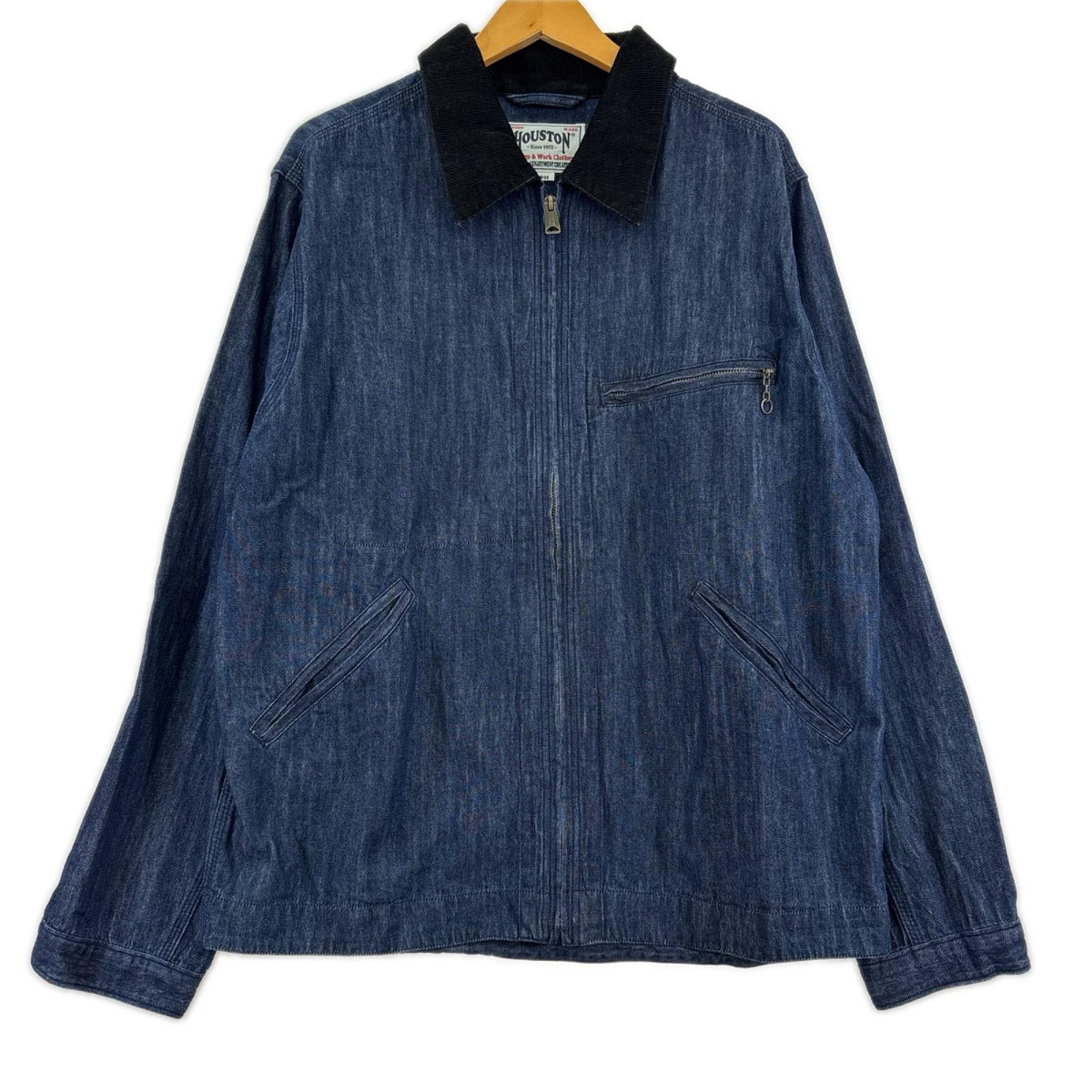 デニムジャケット (L) L ネイビー