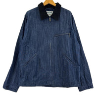 デニムジャケット (L) L ネイビー