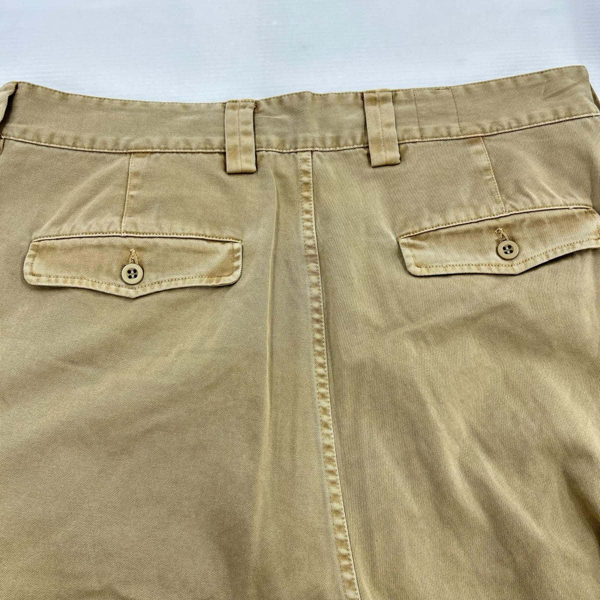 パンツ WAIPER 2ﾀｯｸﾁﾉﾊﾟﾝﾂ ﾍﾞｰｼﾞｭ (XL) 25 ベージュ
