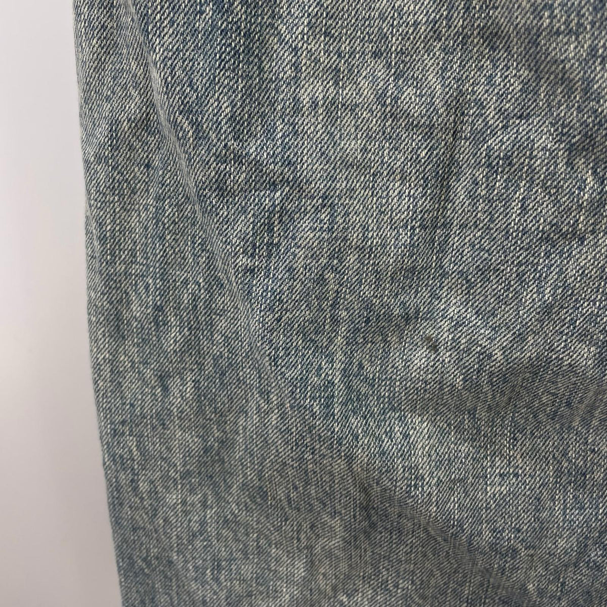 オーバーオール 23ss Faded Overall ブルー