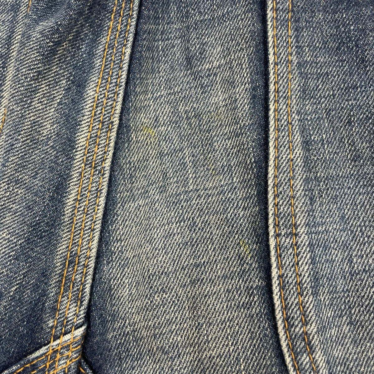 オーバーオール 22AW ﾍﾟｲﾝﾀｰｵｰﾊﾞｰｵｰﾙ IDG ブルー