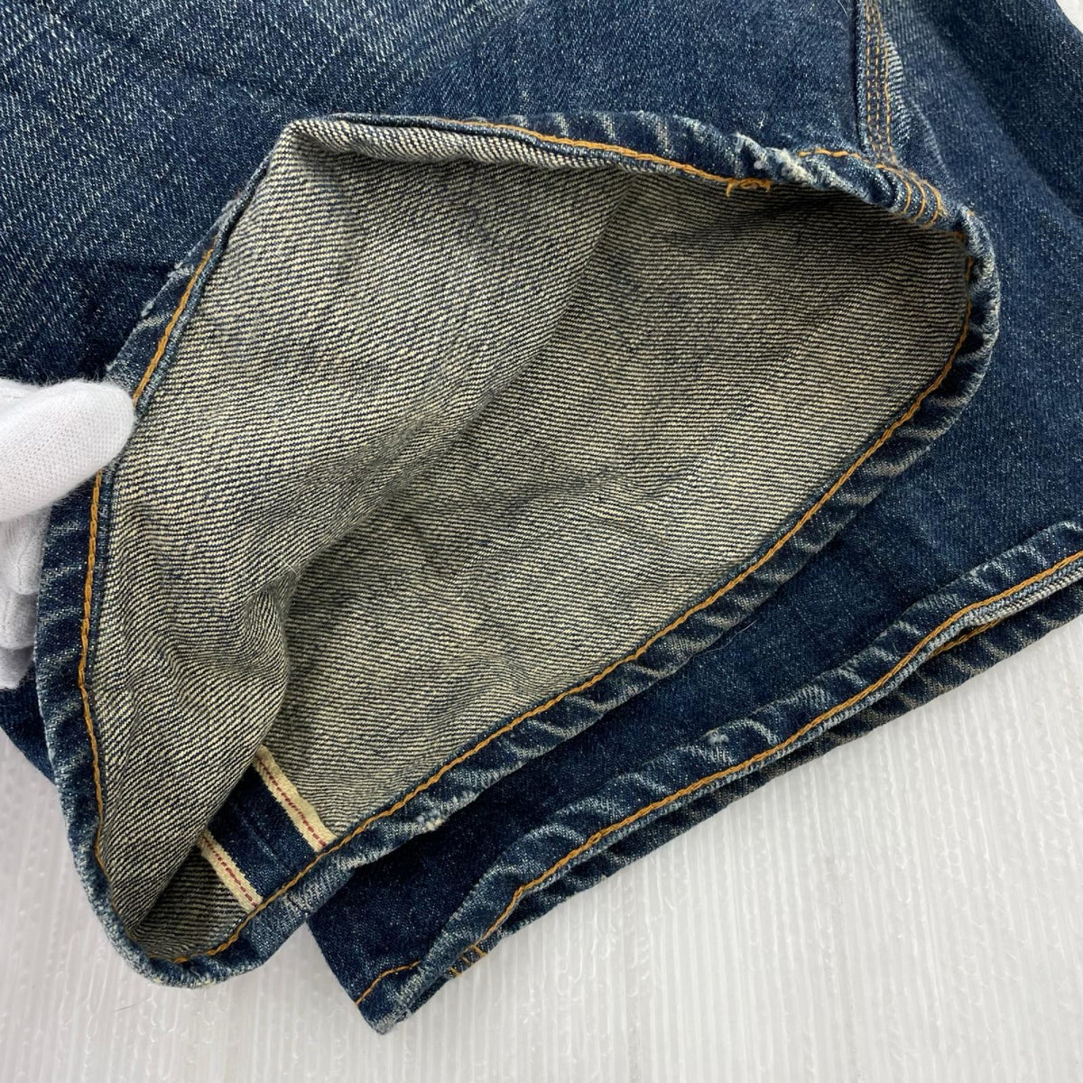オーバーオール 22AW ﾍﾟｲﾝﾀｰｵｰﾊﾞｰｵｰﾙ IDG ブルー