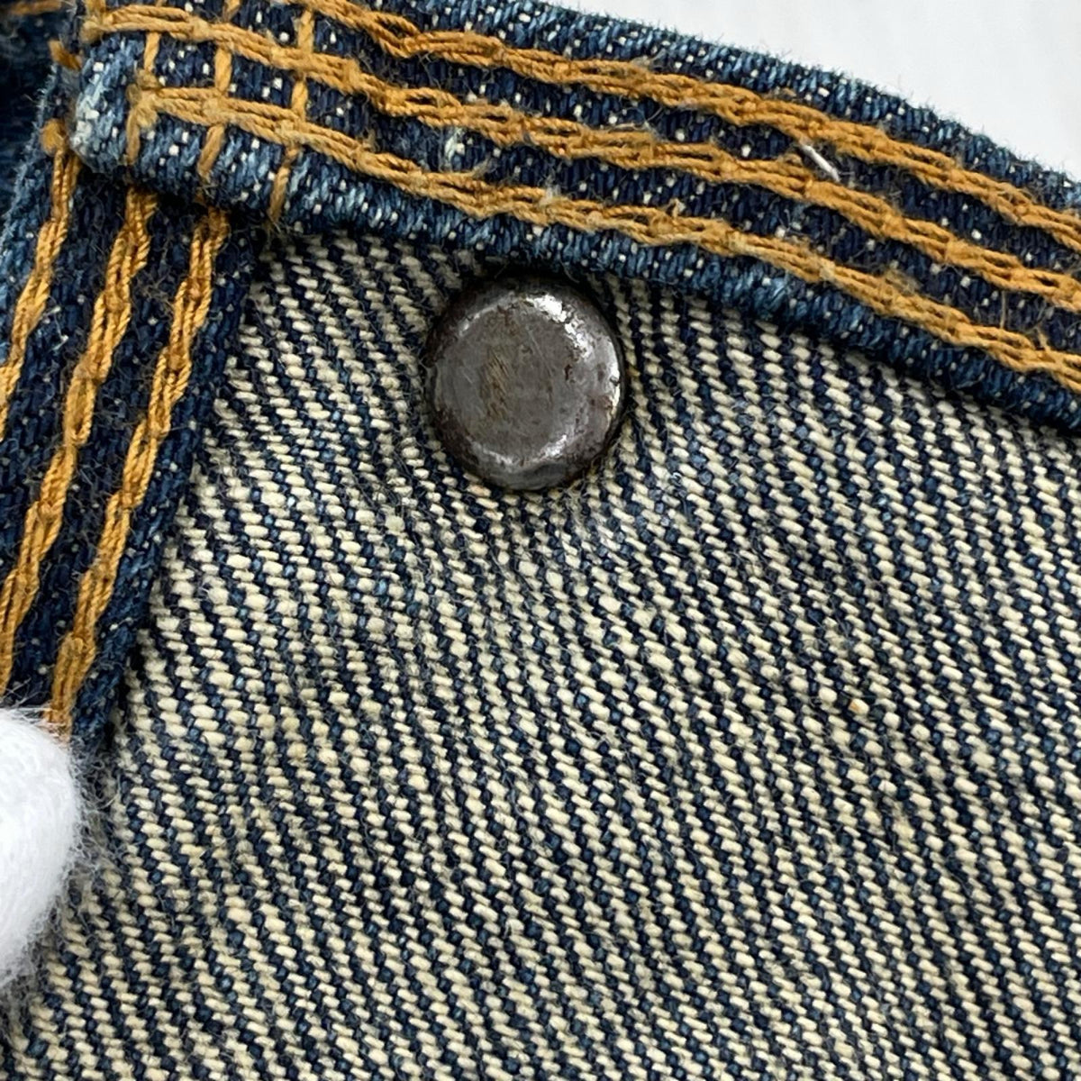 オーバーオール 22AW ﾍﾟｲﾝﾀｰｵｰﾊﾞｰｵｰﾙ IDG ブルー