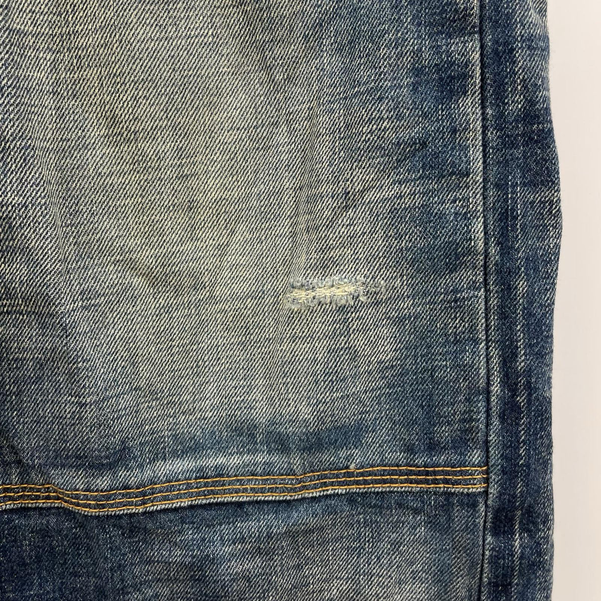 オーバーオール 22AW ﾍﾟｲﾝﾀｰｵｰﾊﾞｰｵｰﾙ IDG ブルー