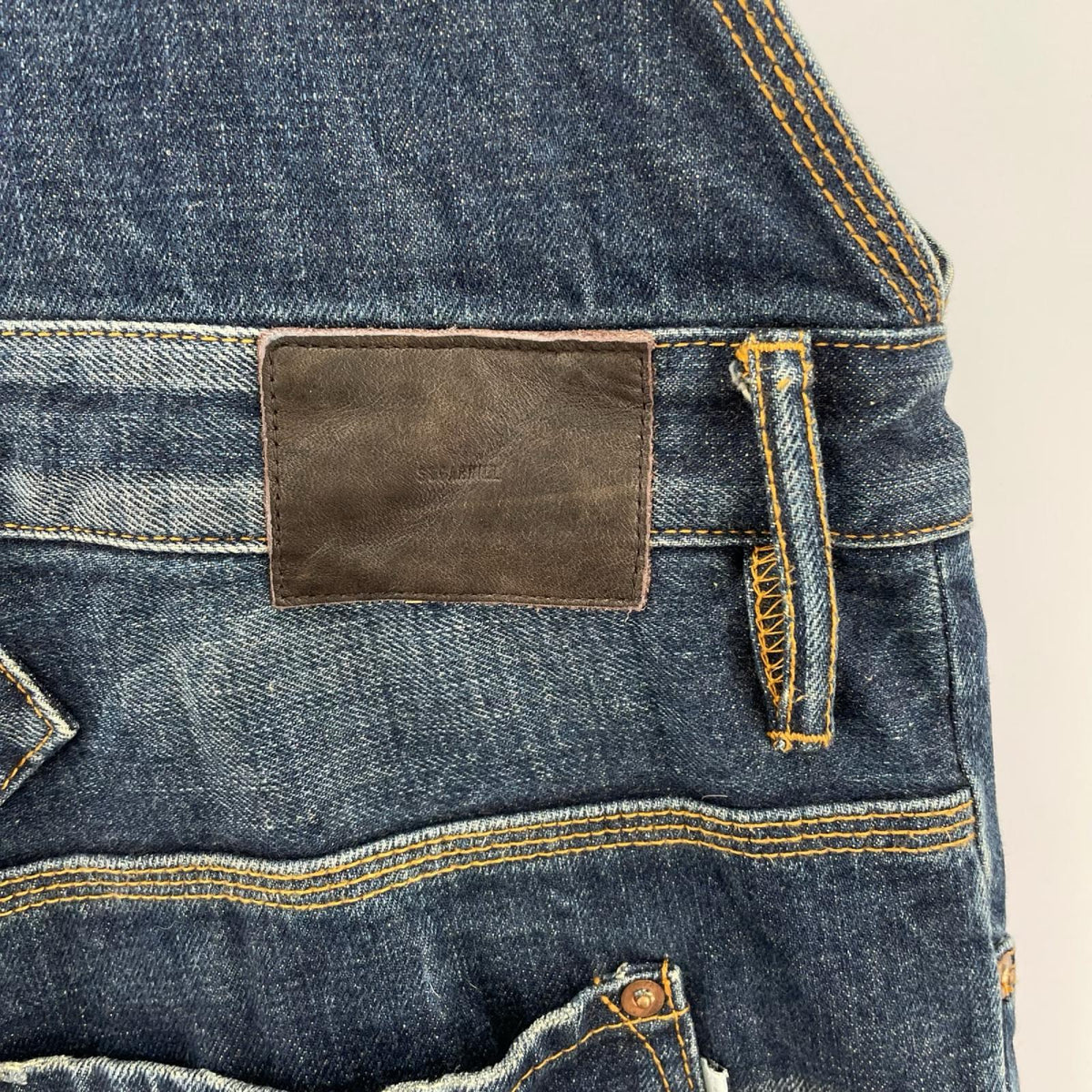 オーバーオール 22AW ﾍﾟｲﾝﾀｰｵｰﾊﾞｰｵｰﾙ IDG ブルー