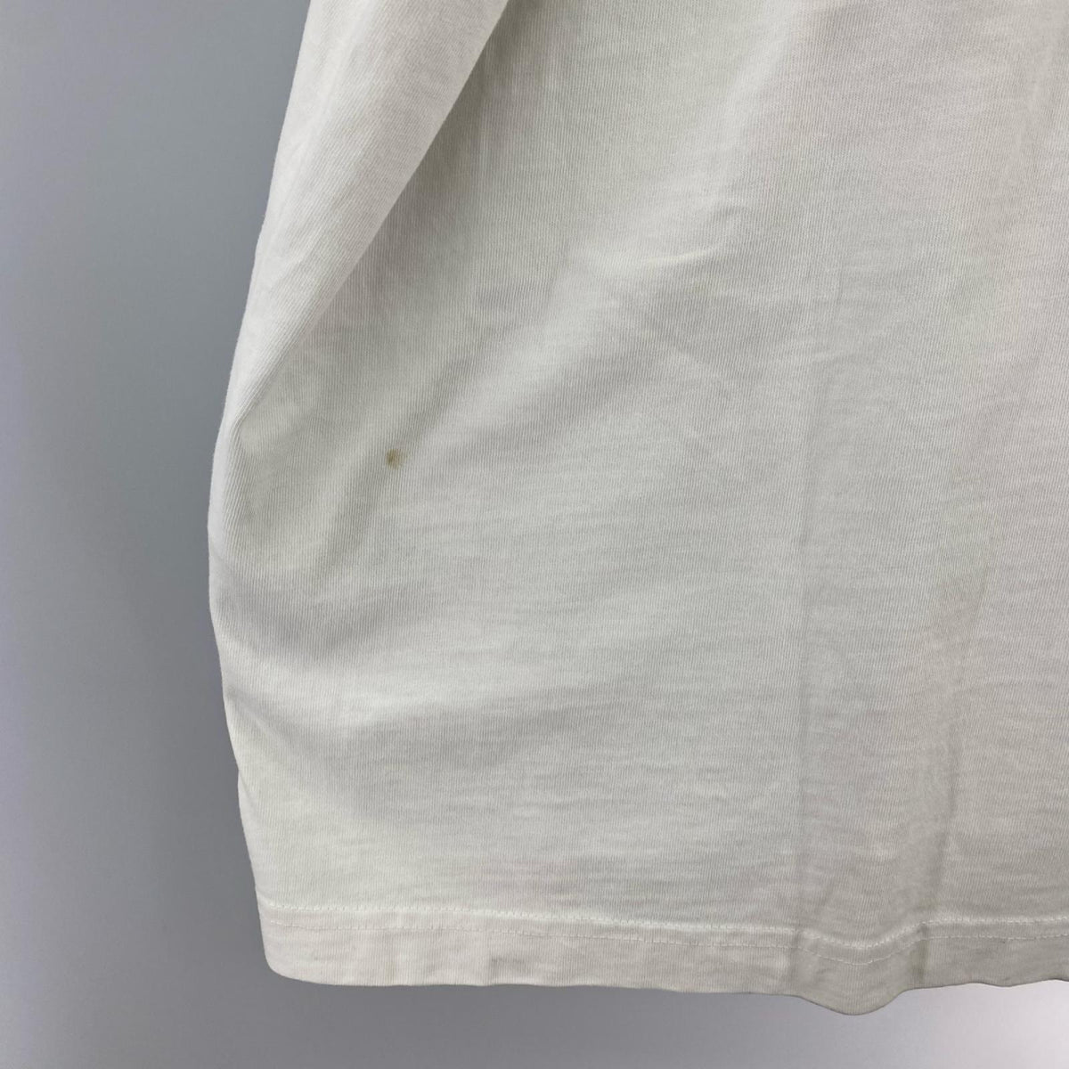 半袖Ｔシャツ ｼﾃｨﾌﾟﾘﾝﾄ 白 L ホワイト