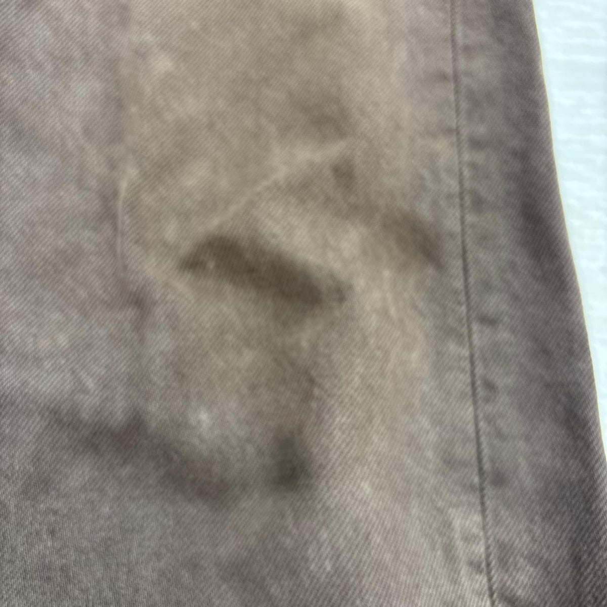 デニムパンツ 501 USA製 ﾌﾞﾗｳﾝ