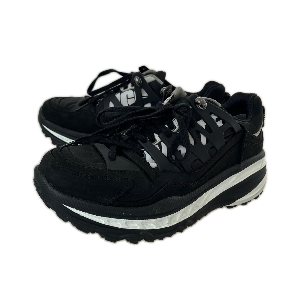スニーカー × White Mountaineering  (26.5cm) ブラック