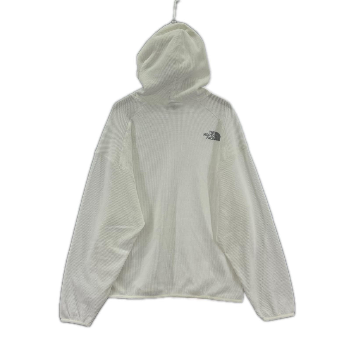 パーカー WAFFLE HOOD PULLOVER ホワイト