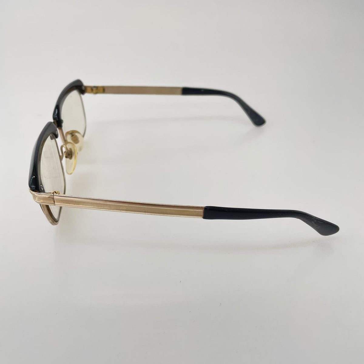 その他アクセサリー RODENSTOCK RICHARD 10K 金メッキ 度入り ブラック