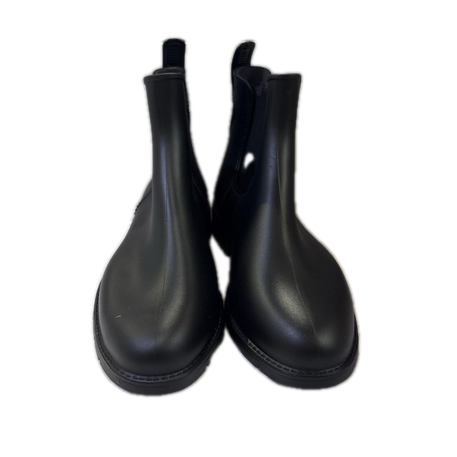 ブーツ ｻｲﾄﾞｺﾞｱﾌﾞｰﾂ 24.5cm (US6 1/2 UK6 EU39) ブラック