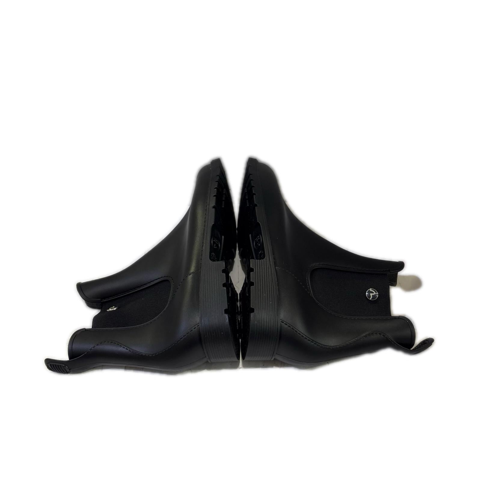 ブーツ ｻｲﾄﾞｺﾞｱﾌﾞｰﾂ 24.5cm (US6 1/2 UK6 EU39) ブラック