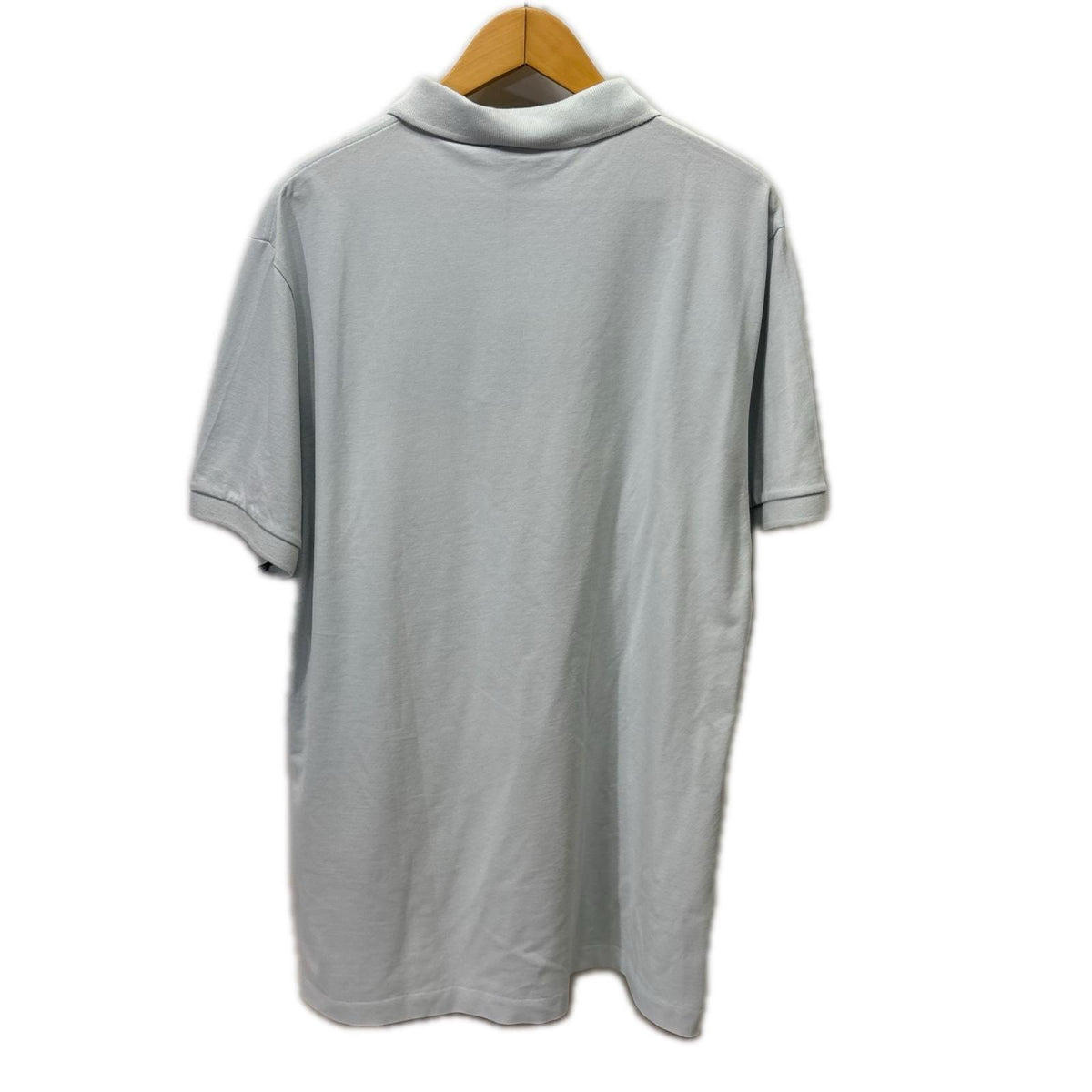 ポロシャツ LOGO-PATCH POLO SHIRT LL