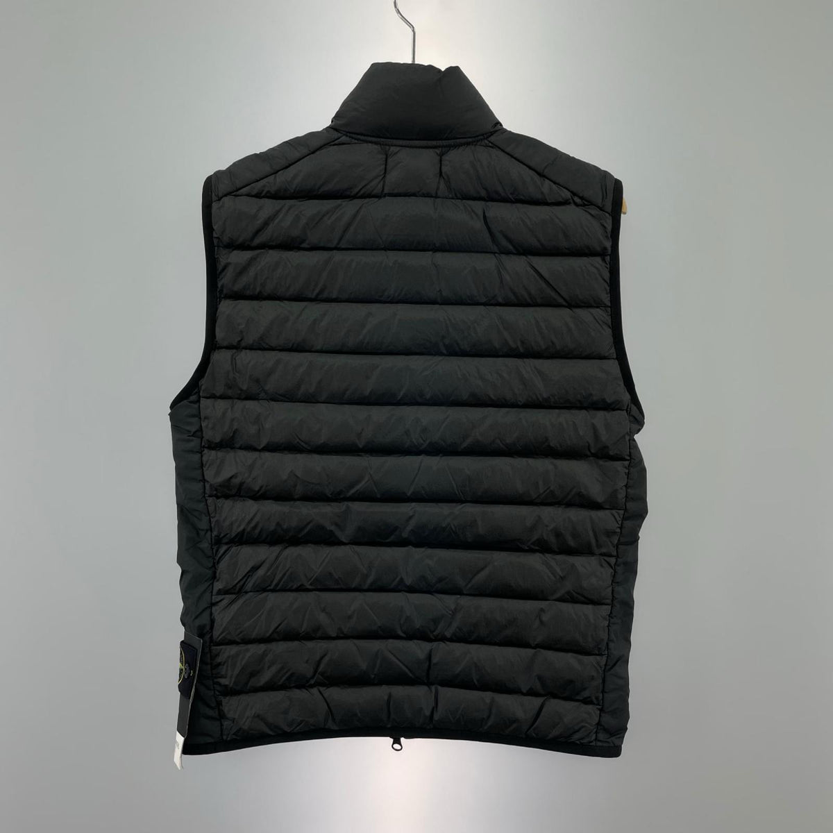 ダウンベスト DOWN QUILTED VEST 黒 (S) S ブラック